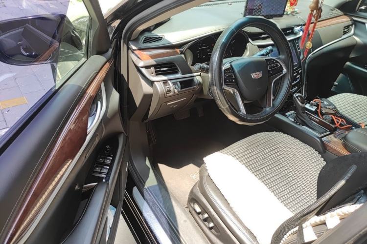 Used Cadillac XTS 2016 28T Luxury Model Driver Seat