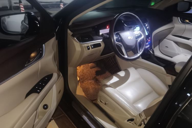 Used Cadillac XTS 2016 28T Tech Edition Driver Seat