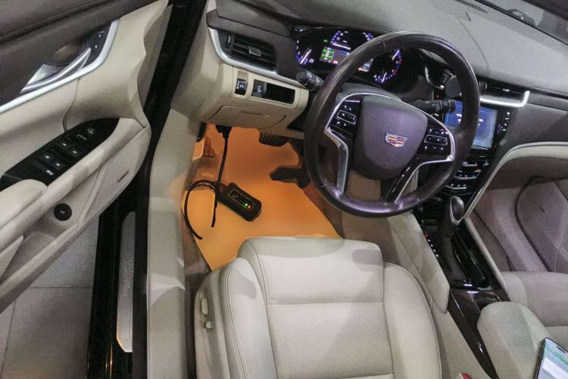 Used Cadillac XTS 2016 28T Tech Edition Driver Seat