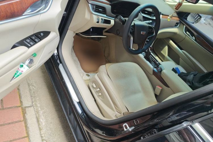 Used Cadillac XTS 2016 28T Elite Edition Driver Seat