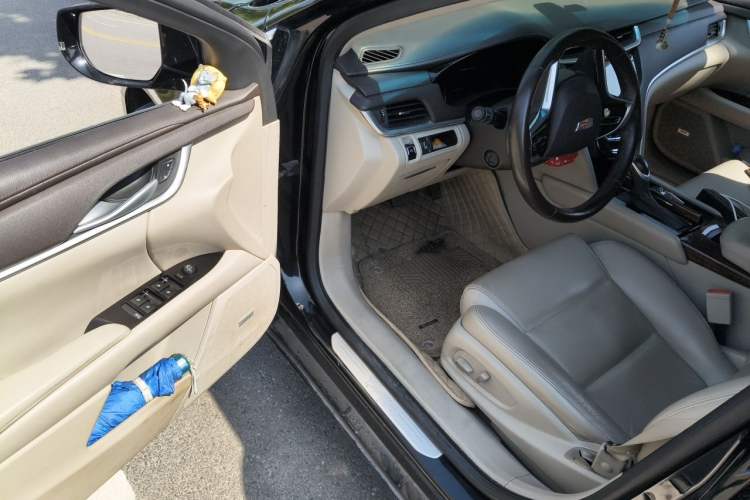 Used Cadillac XTS 2016 28T Tech Edition Driver Seat