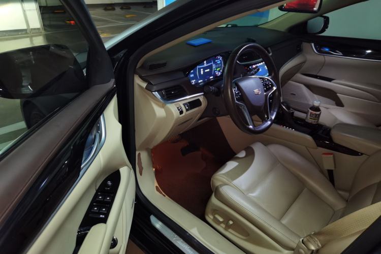 Used Cadillac XTS 2016 28T Tech Edition Driver Seat
