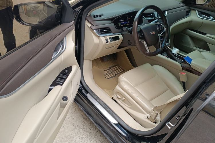 Used Cadillac XTS 2016 28T Tech Edition Driver Seat
