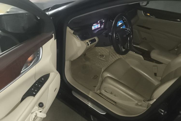 Used Cadillac XTS 2016 28T Elite Edition Driver Seat