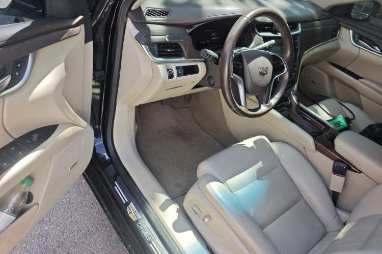 Used Cadillac XTS 2016 28T Tech Edition Driver Seat