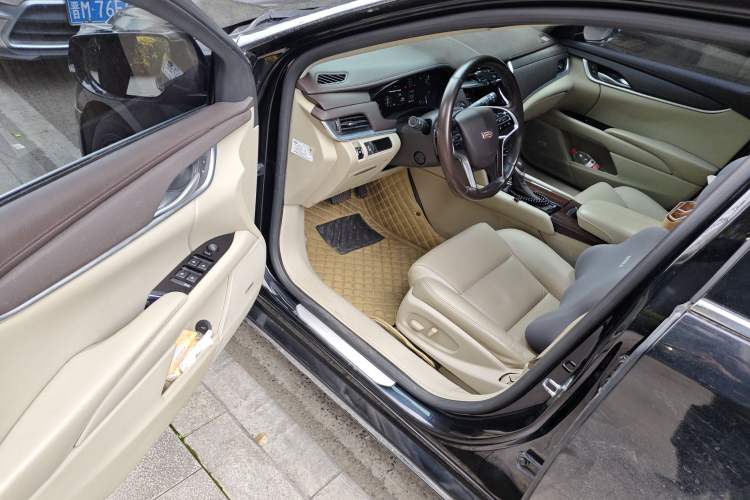 Used Cadillac XTS 2016 28T Tech Edition Driver Seat