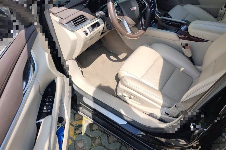 Used Cadillac XTS 2016 28T Tech Edition Driver Seat
