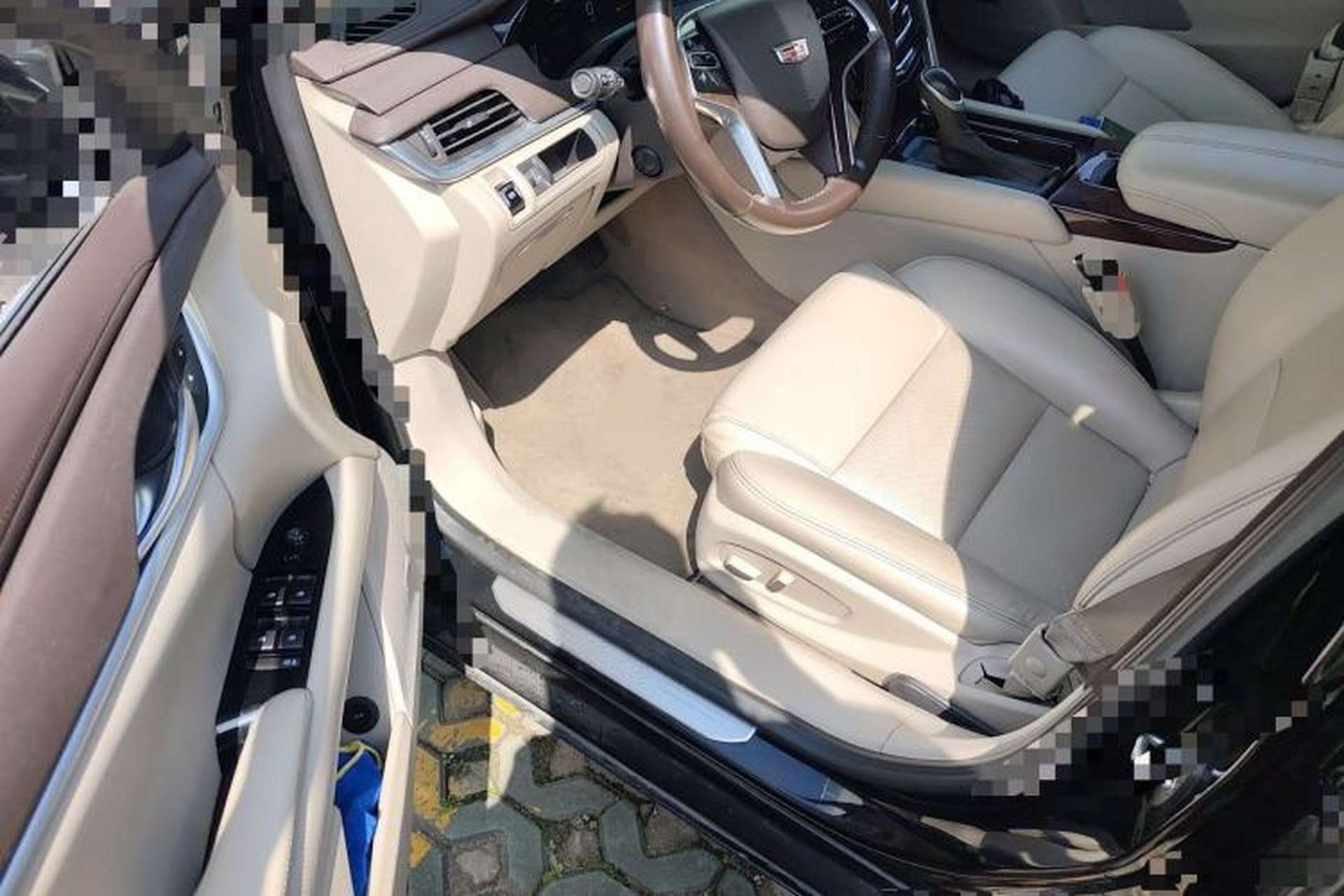 Used Cadillac XTS 2016 28T Tech Edition Driver Seat