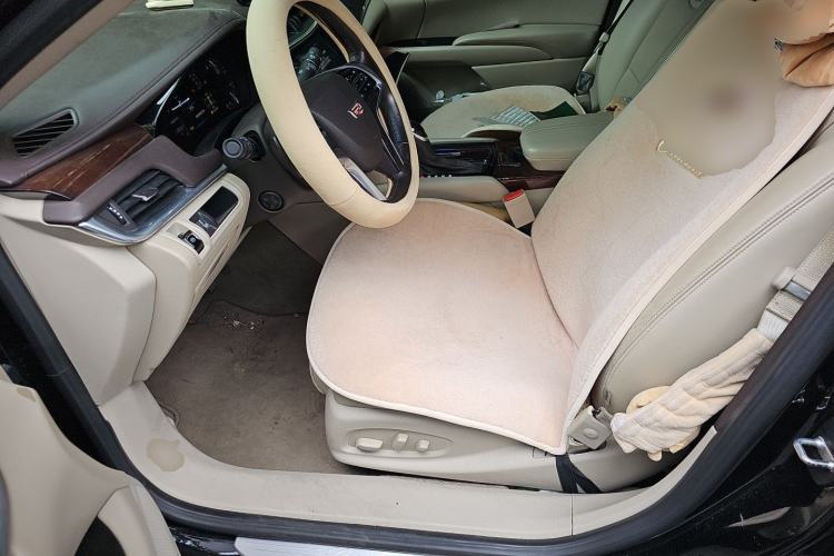 Used Cadillac XTS 2016 28T Elite Edition Driver Seat