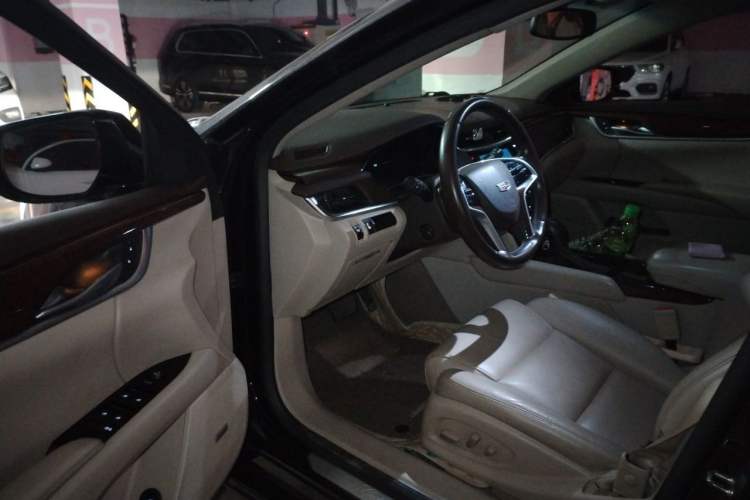 Used Cadillac XTS 2016 28T Elite Edition Driver Seat
