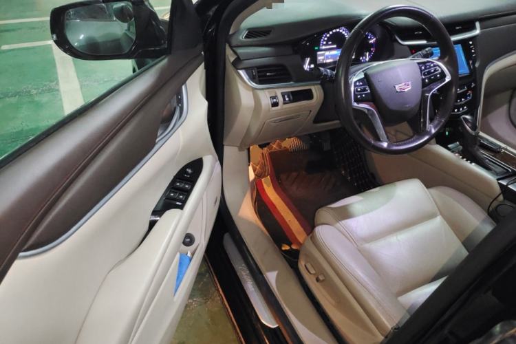 Used Cadillac XTS 2016 28T Tech Edition Driver Seat