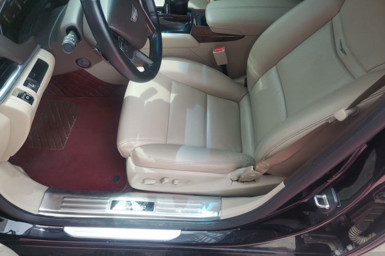 Used Cadillac XTS 2016 28T Elite Edition Driver Seat
