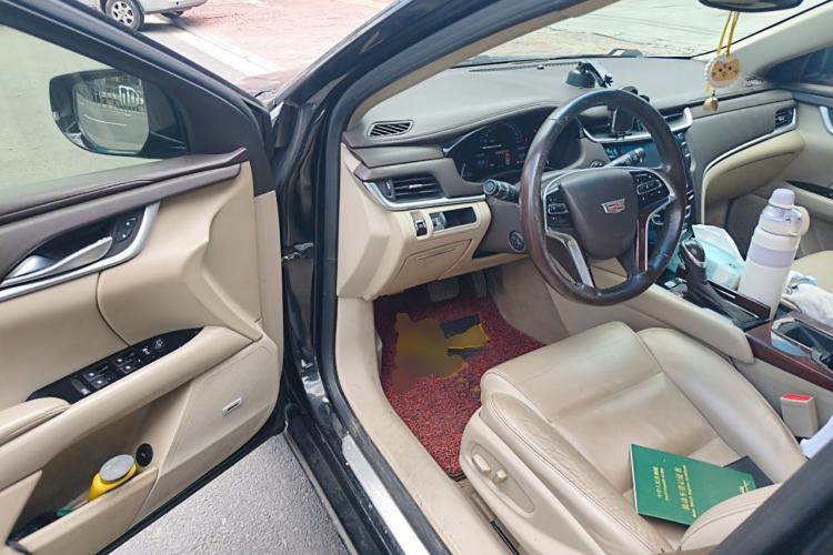 Used Cadillac XTS 2016 28T Tech Edition Driver Seat