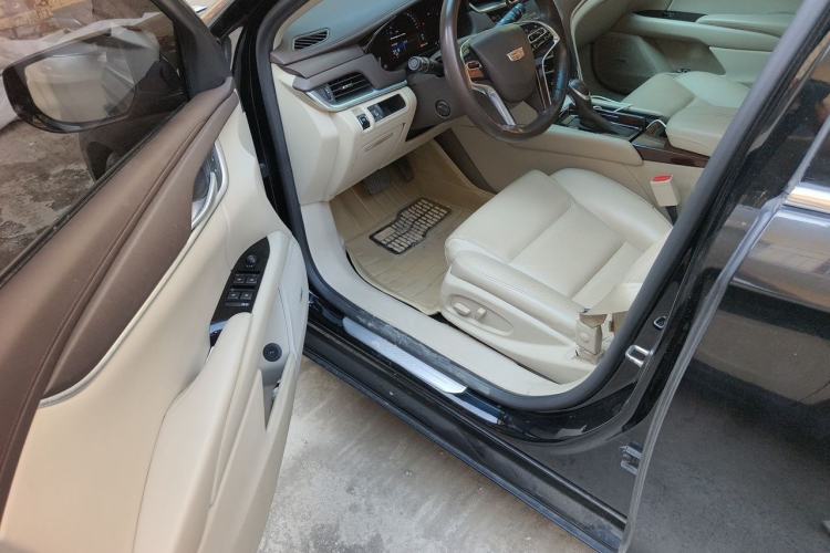 Used Cadillac XTS 2016 28T Tech Edition Driver Seat