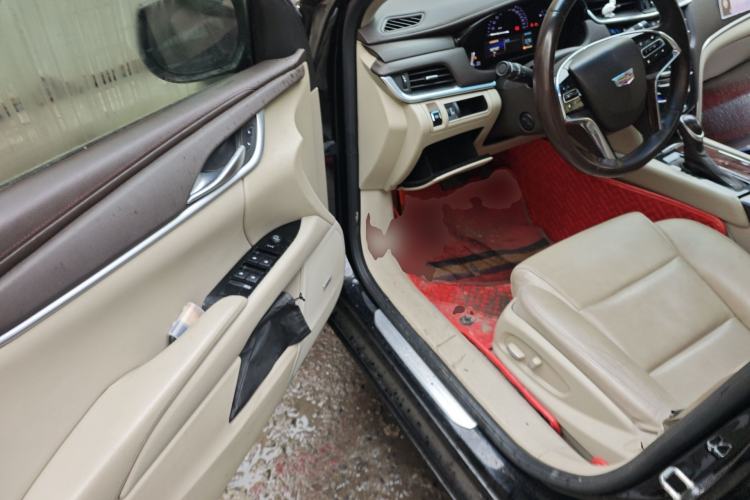 Used Cadillac XTS 2016 28T Tech Edition Driver Seat