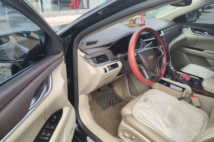 Used Cadillac XTS 2016 28T Elite Edition Driver Seat