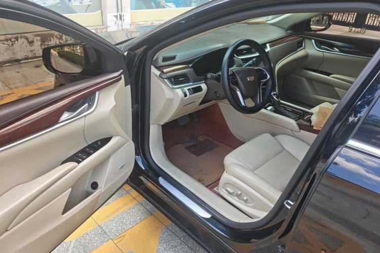 Used Cadillac XTS 2016 28T Elite Edition Driver Seat