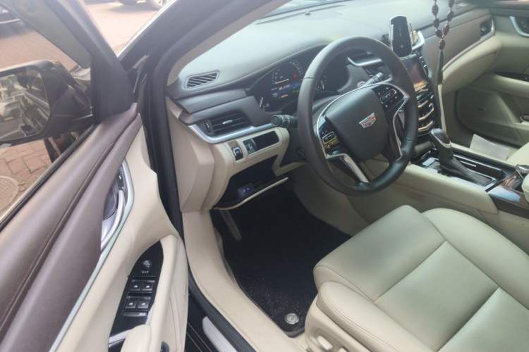 Used Cadillac XTS 2016 28T Tech Edition Driver Seat