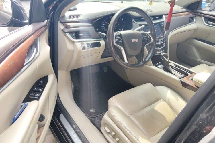 Used Cadillac XTS 2016 28T Elite Edition Driver Seat