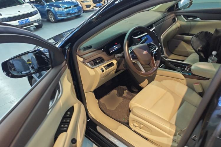 Used Cadillac XTS 2016 28T Tech Edition Driver Seat