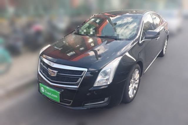 Used Cadillac XTS 2016 28T Tech Edition