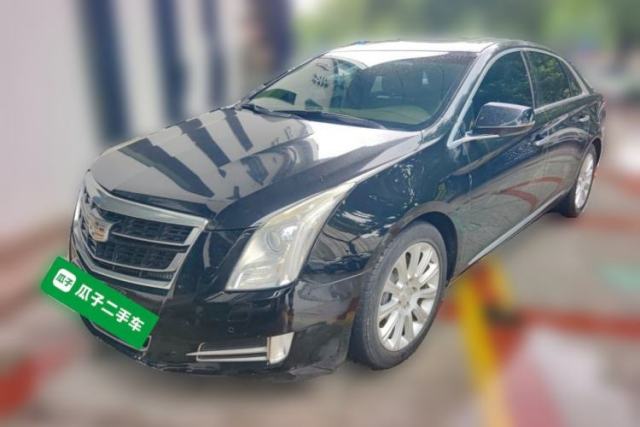 Ojetý Cadillac XTS 2016 28T Elite Edition