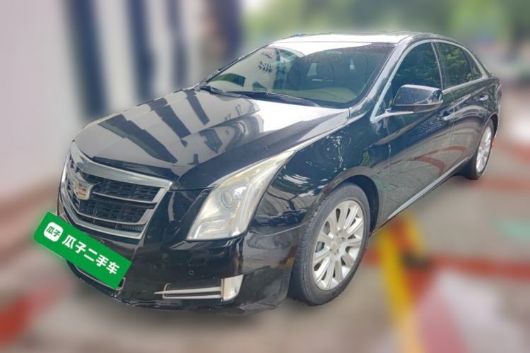 Gebrauchter Cadillac XTS 2016 28T Elite Edition Guazi used car, China used car export, Used car for sale, Used  cars, Cheapest cars for sale