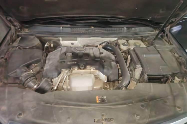 Used Cadillac XTS 2016 28T Tech Edition Engine Bay