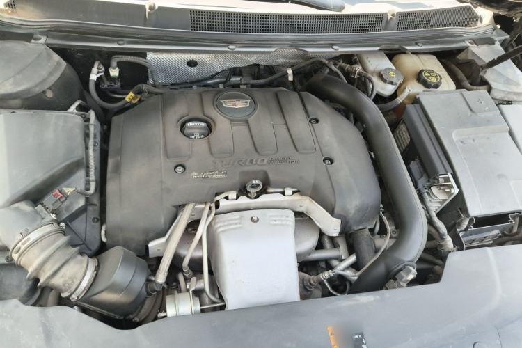 Used Cadillac XTS 2016 28T Tech Edition Engine Bay