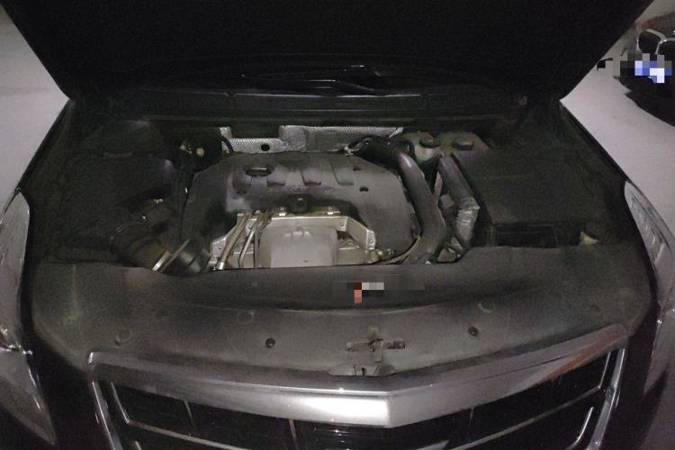 Used Cadillac XTS 2016 28T Tech Edition Engine Bay