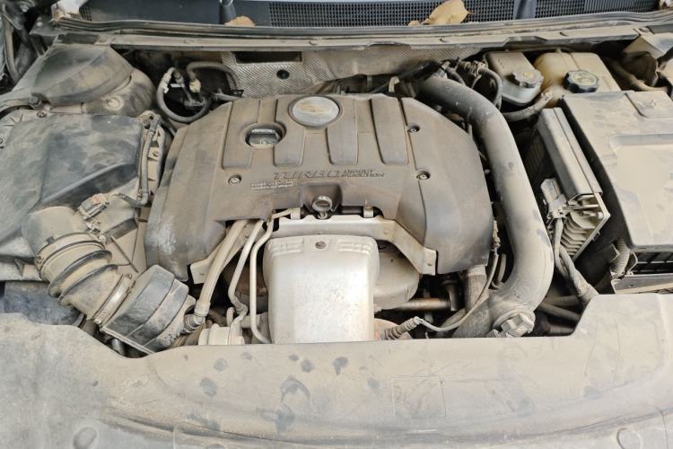 Used Cadillac XTS 2016 28T Elite Edition Engine Bay