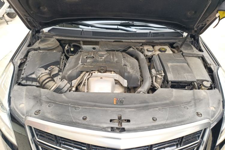 Used Cadillac XTS 2016 28T Tech Edition Engine Bay