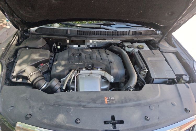 Used Cadillac XTS 2016 28T Tech Edition Engine Bay