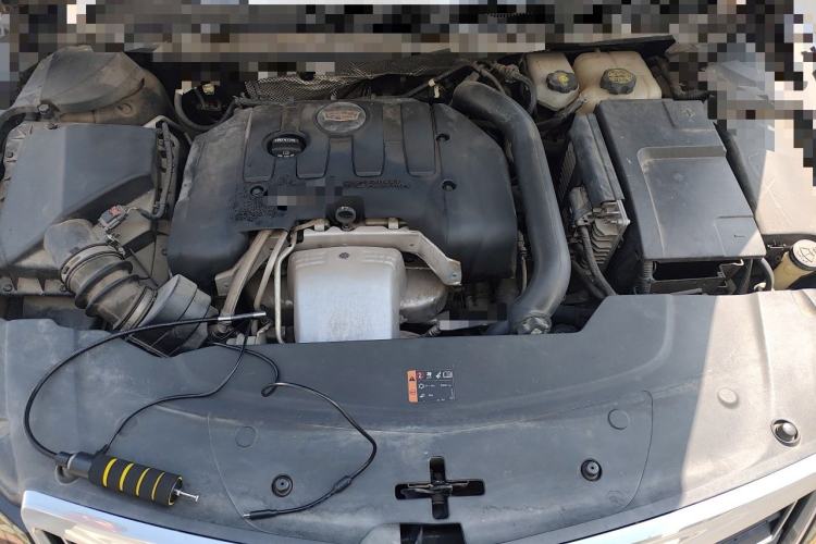 Used Cadillac XTS 2016 28T Tech Edition Engine Bay