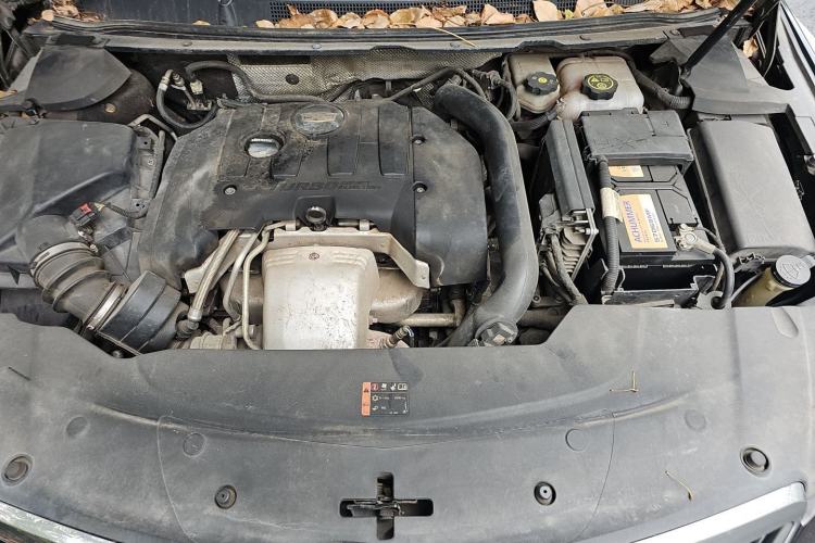 Used Cadillac XTS 2016 28T Elite Edition Engine Bay