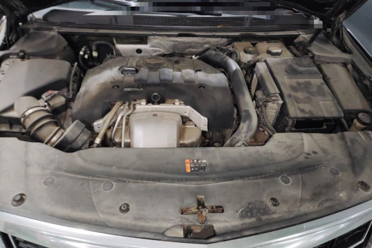 Used Cadillac XTS 2016 28T Tech Edition Engine Bay