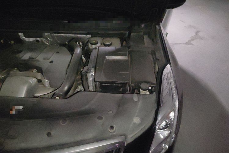 Used Cadillac XTS 2016 28T Tech Edition Engine Bay Left