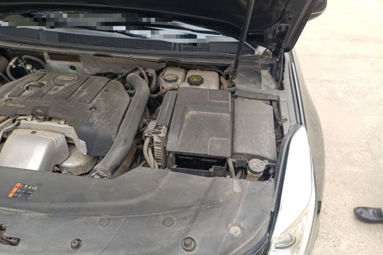 Used Cadillac XTS 2016 28T Tech Edition Engine Bay Left