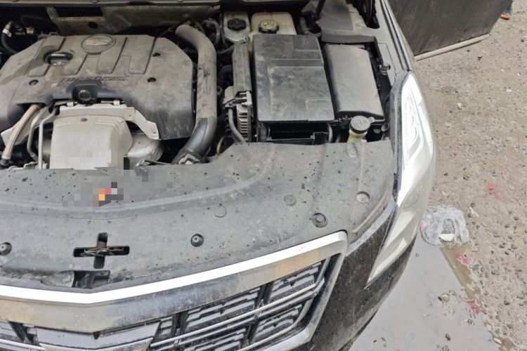 Used Cadillac XTS 2016 28T Tech Edition Engine Bay Left