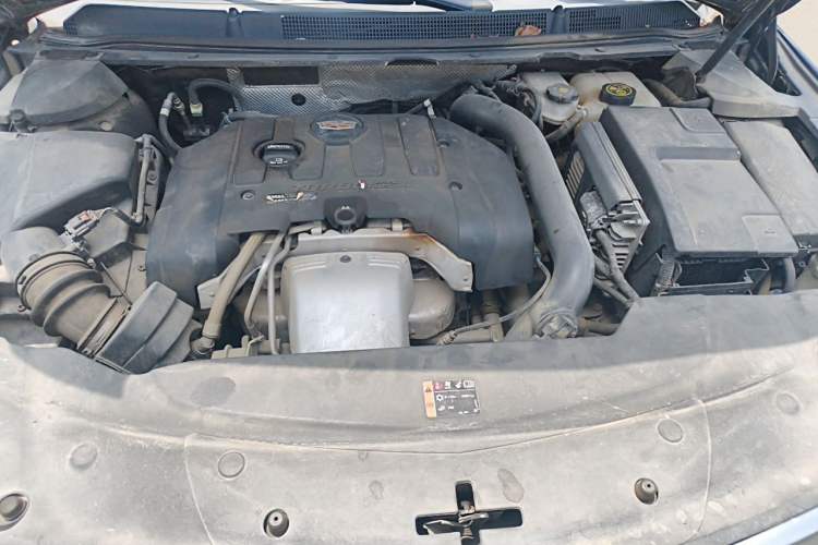 Used Cadillac XTS 2016 28T Tech Edition Engine Bay