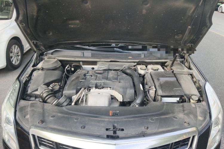 Used Cadillac XTS 2016 28T Tech Edition Engine Bay