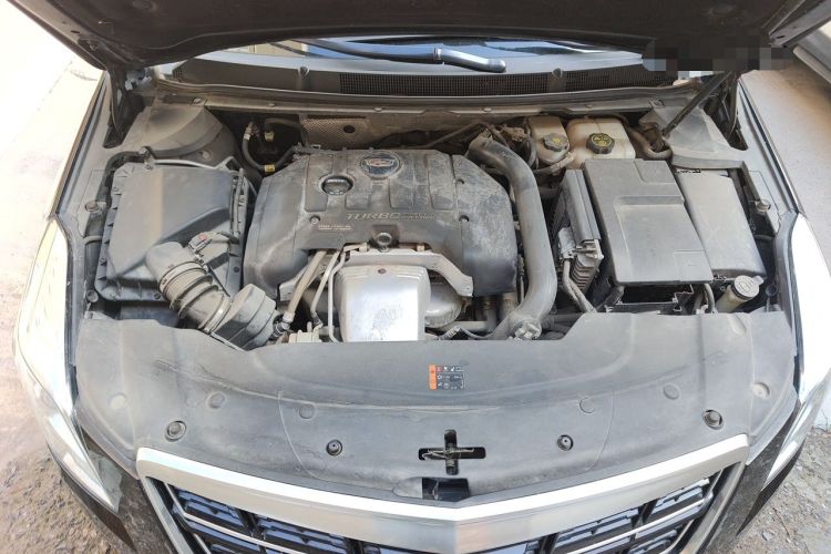 Used Cadillac XTS 2016 28T Tech Edition Engine Bay