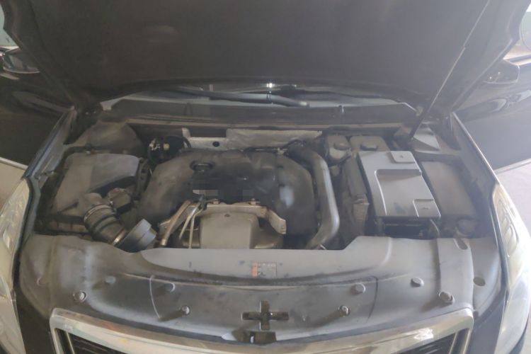 Used Cadillac XTS 2016 28T Elite Edition Engine Bay