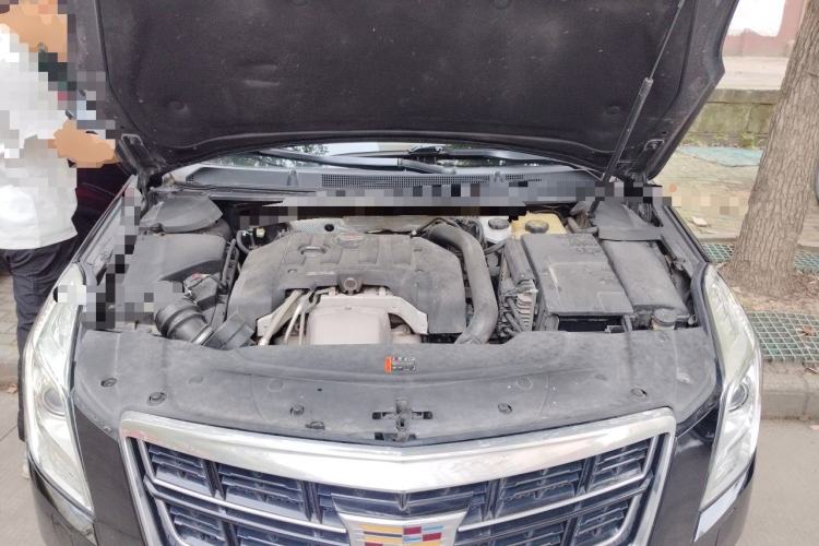 Used Cadillac XTS 2016 28T Tech Edition Engine Bay