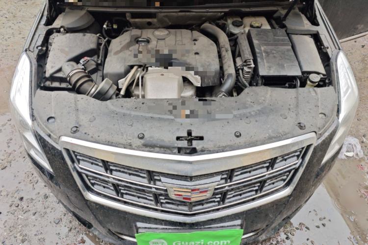 Used Cadillac XTS 2016 28T Tech Edition Engine Bay