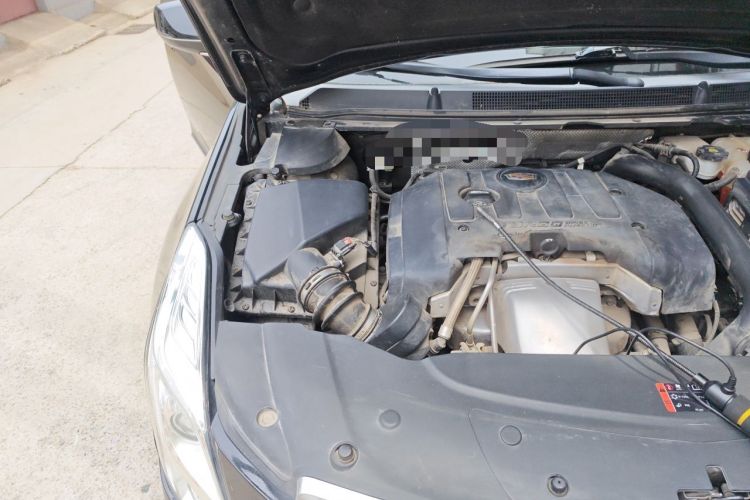 Used Cadillac XTS 2016 28T Elite Edition Engine Bay Right