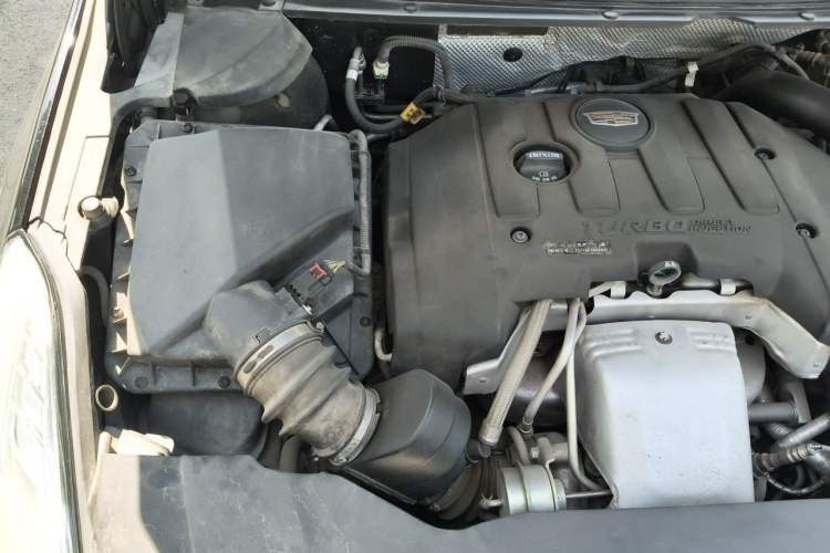 Used Cadillac XTS 2016 28T Tech Edition Engine Bay Right