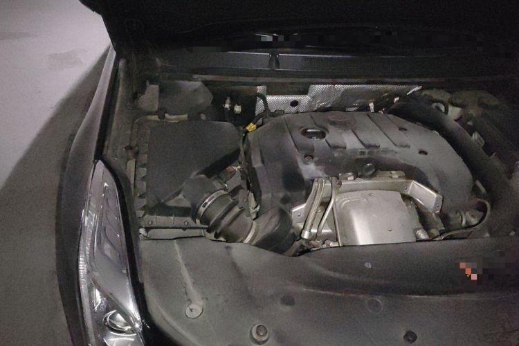 Used Cadillac XTS 2016 28T Tech Edition Engine Bay Right