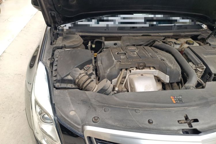 Used Cadillac XTS 2016 28T Tech Edition Engine Bay Right