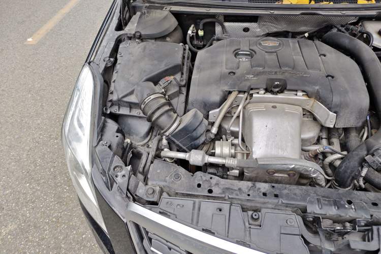 Used Cadillac XTS 2016 28T Tech Edition Engine Bay Right